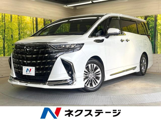 アルファード 2.5 Z 