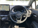 運転席周り
