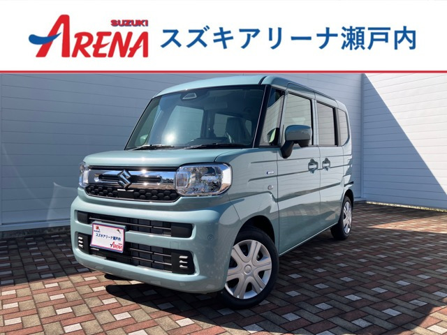 スズキ スペーシア 