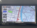 ◆【純正ナビ】専用設計で車内の雰囲気にマッチ!ナビ利用時のマップ表示は見やすく、いつものドライブがグッと楽しくなります!