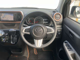 運転席周り