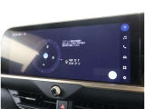 純正ナビを装備。タッチパネル式で使いやすく、お出かけもラクラクです。