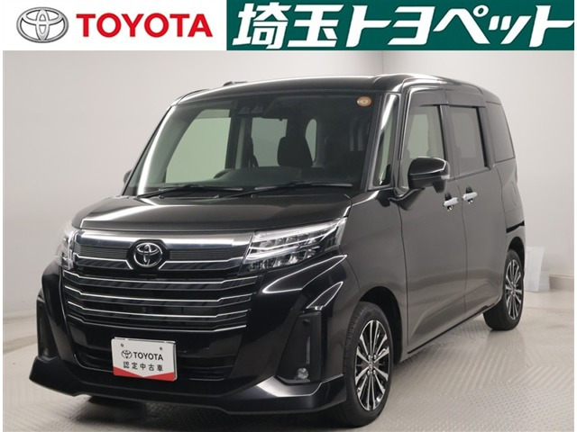 トヨタ ルーミー 