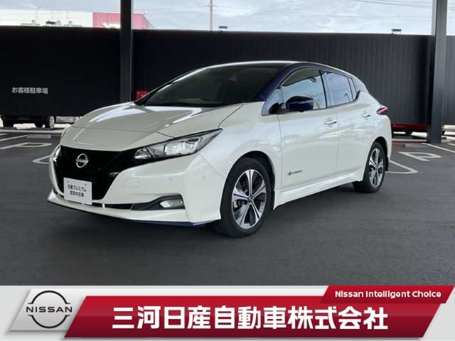 日産 リーフ 