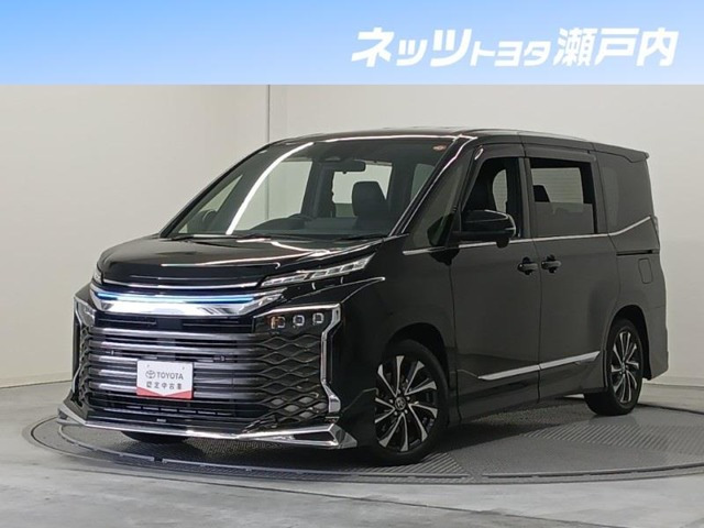 トヨタ ヴォクシー 