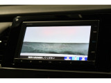 ◆◆バックカメラの画像です。車庫入れの安心感がアップしますね☆