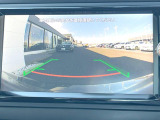 ●バックカメラ:便利な【バックカメラ】で安全確認もできます。駐車が苦手な方にもオススメな便利機能です。