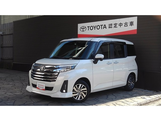 トヨタ ルーミー 