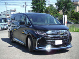 アルファード ハイブリッド 2.5 エグゼクティブ ラウンジ E-Four 4WD 4WD ハイブリッ...