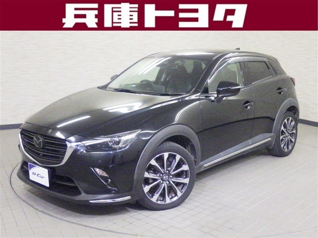 マツダ CX-3 
