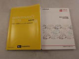 取扱説明書・保証書 車の使い方や、これまでの整備歴をご確認頂けます。
