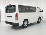 レジアスエース 2.8 DX ロング ディーゼル 4WD 