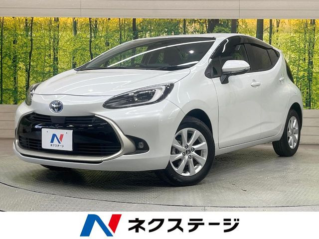 アクア 1.5 Z （6AA-MXPK11）