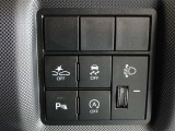 スマートアシストを搭載したサポカーS車です。