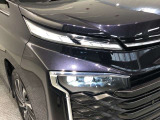 ★LEDヘッドライト★LEDは明るく遠くまで照らす光量で夜間走行の視認性を高めます。長寿命で省電力!見た目もスタイリッシュです。