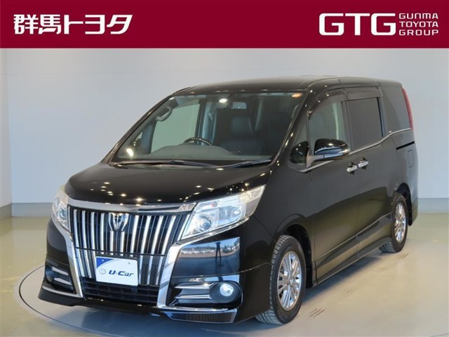 トヨタ エスクァイア 