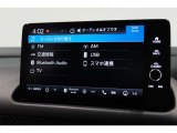 ナビゲーションももちろん装備☆多彩な機能で快適ドライブをアシスト☆オーディオ機能も充実していますね☆