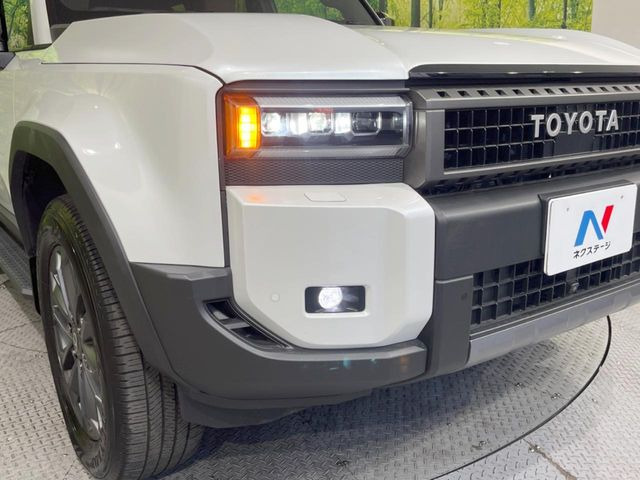 トヨタ ランドクルーザー250 2.8 ZX ディーゼル 4WD の中古車詳細