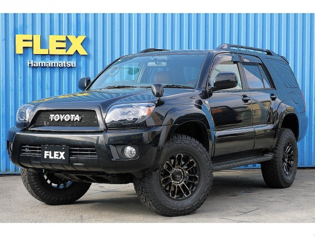 ハイラックスサーフ 2.7 SSR-X リミテッド 60thスペシャルエディション 4WD 