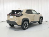 ヤリスクロス 1.5 ハイブリッド Z E-Four 4WD 