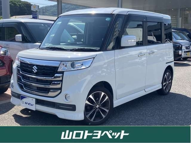 スペーシアカスタム Zターボ 
