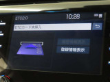ETCの履歴などが画面で確認できます。
