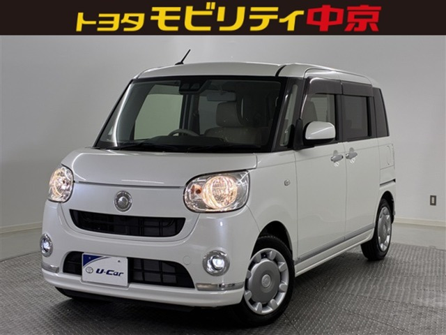 ムーヴキャンバス X リミテッド メイクアップ SAIII
