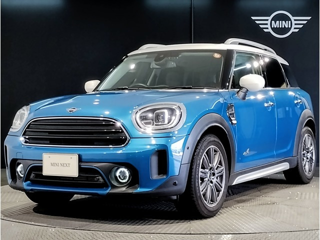 BMW MINI ミニクロスオーバー 