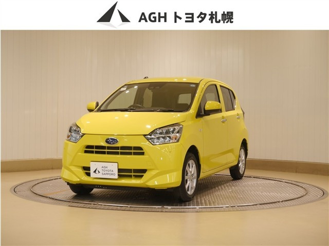 プレオプラス G 4WD 