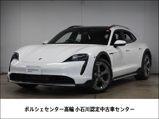 タイカンクロスツーリスモ 4 4+1シート 4WD 