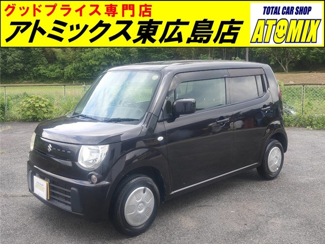 スズキ MRワゴン 
