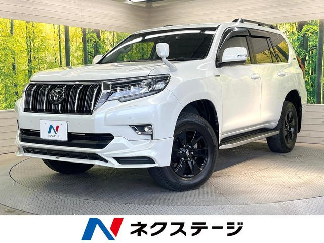 トヨタ ランドクルーザープラド 