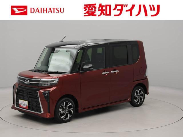 タントカスタム X 