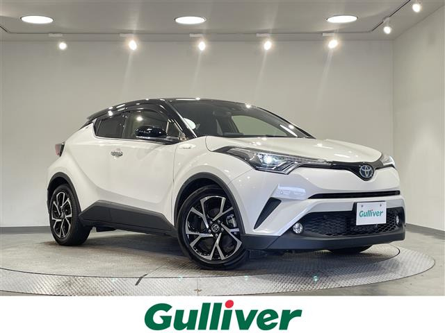 トヨタ C-HR 