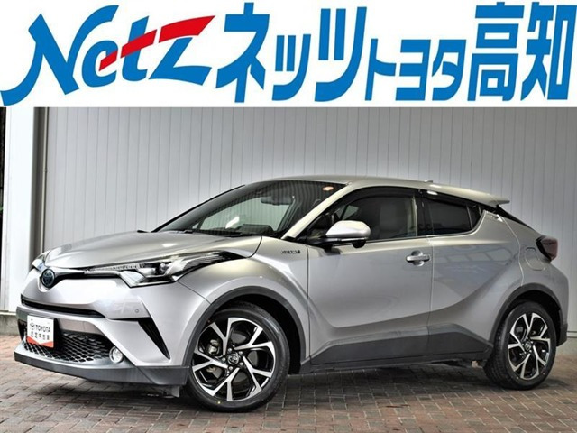 C-HR ハイブリッド 1.8 G 