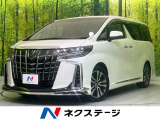 両側電動ドア 後席モニター 純正9型ナビ バックカメラ 衝突軽減装置