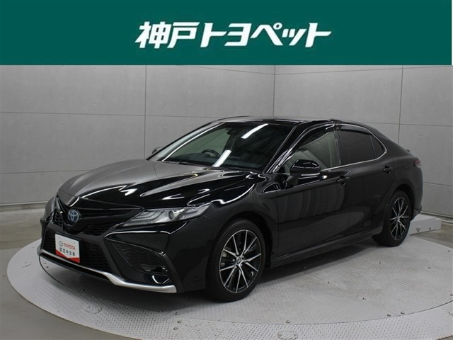 カムリ 2.5 WS レザーパッケージ E-Four 4WD