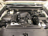 エンジンルームもまるごとクリーニング済です。