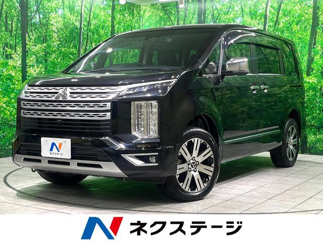 デリカD:5 2.2 P 4WD