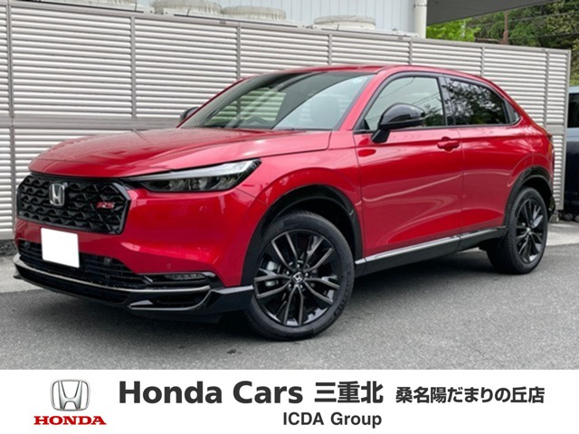 ヴェゼル 1.5 e:HEV RS 