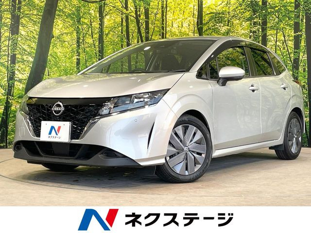 日産 ノート 
