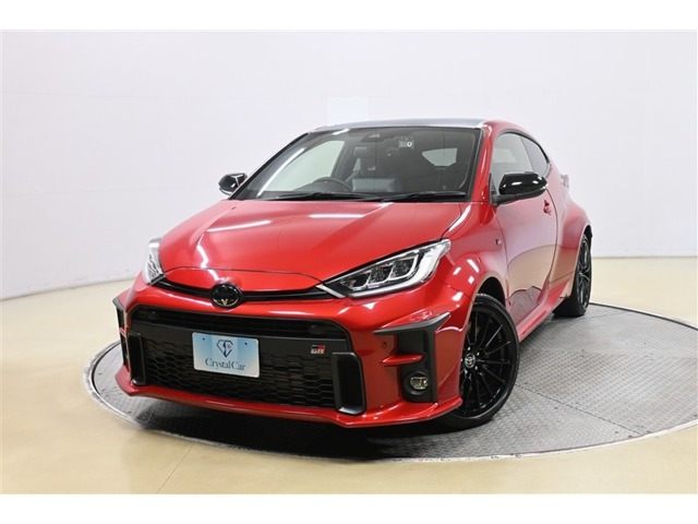 ヤリス  1.6 RZ 4WD