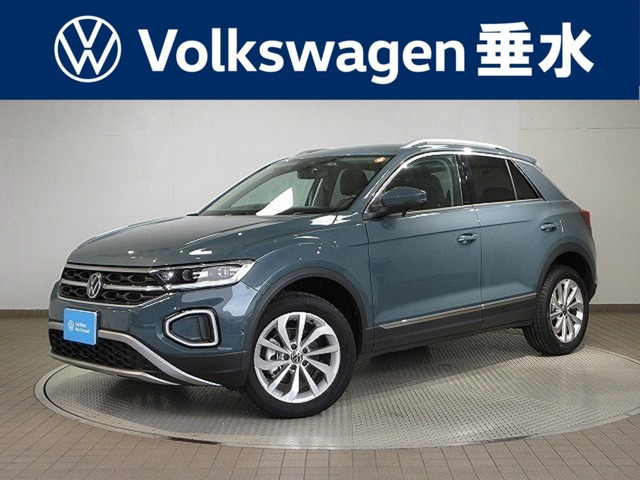 T-Roc TSI スタイル 