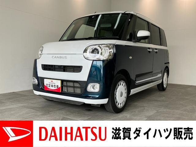 ムーヴキャンバス  ストライプス G
