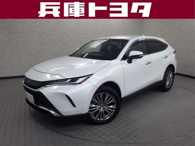 ハリアー 2.0 Z