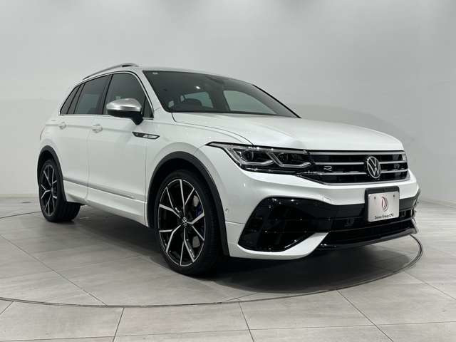 ティグアン  R 4モーション 4WD