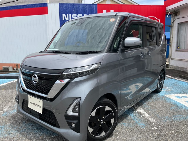 ルークス ハイウェイスター X