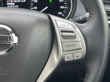 【 クルーズコントロール 】高速道路で便利な機能です!アクセルを離しても一定速度で走行ができる装備です!加速減速もスイッチ操作でOKです!//