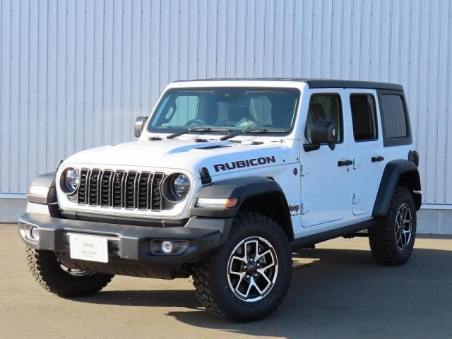 ラングラー アンリミテッド ルビコン 4WD 
