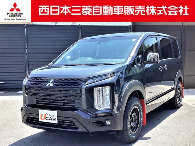 デリカD:5 2.2 P 4WD 